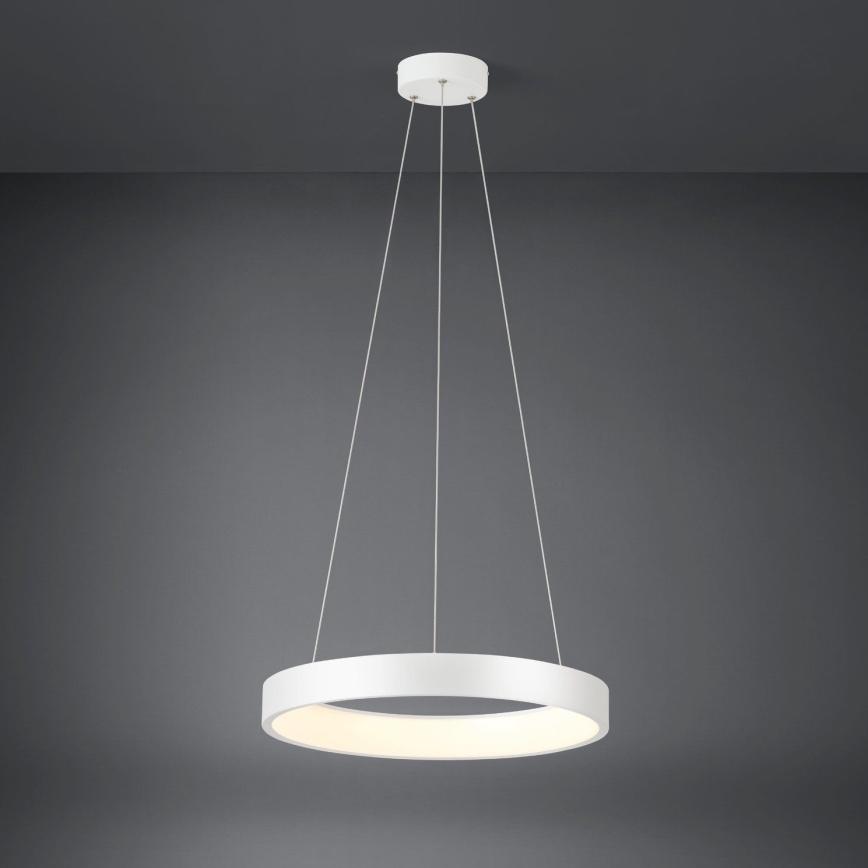 Eglo - LED Prigušivi luster na sajli LED/34W/230V