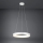 Eglo - LED Prigušivi luster na sajli LED/34W/230V