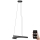 Eglo - LED Prigušivi luster na sajli LED/42,5W/230V 3000-6500K