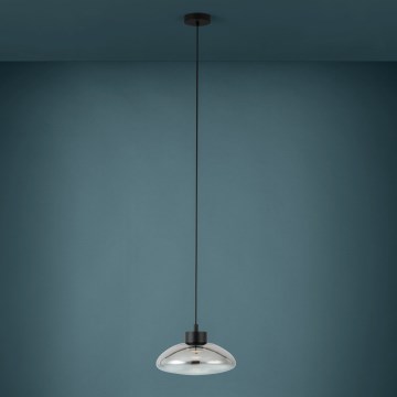 Eglo - LED Prigušivi luster na sajli LED/5,4W/230V 2700K dimna