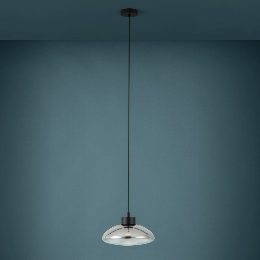 Eglo - LED Prigušivi luster na sajli LED/5,4W/230V 2700K dimna