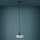 Eglo - LED Prigušivi luster na sajli LED/5,4W/230V 2700K dimna