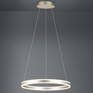 Eglo - LED Prigušivi luster na sajli LED/78W/230V