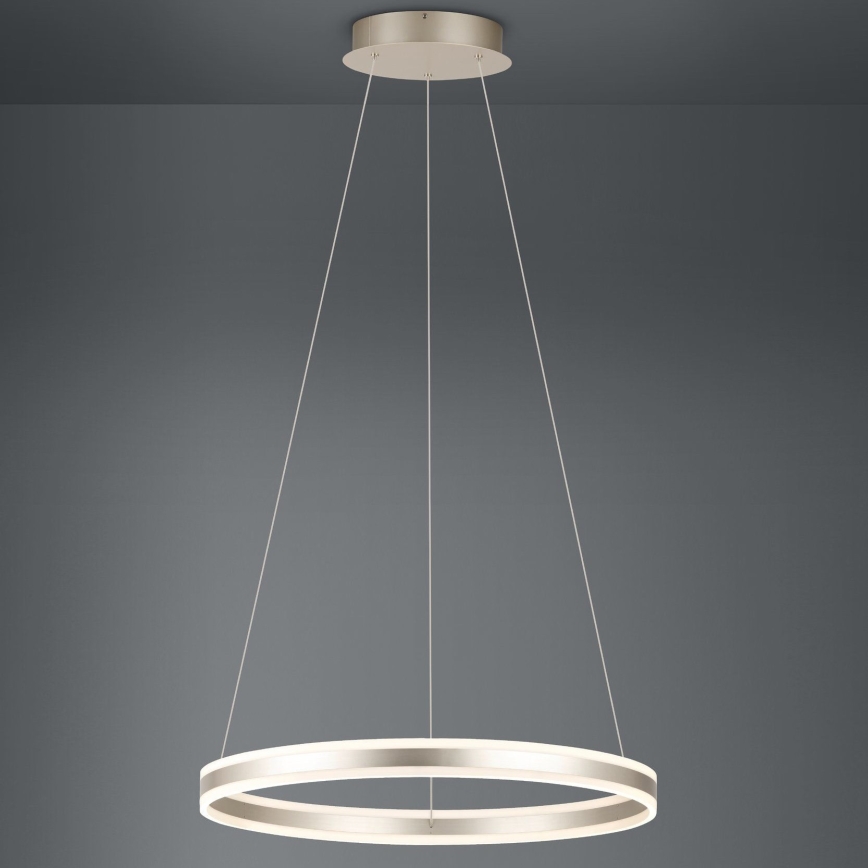 Eglo - LED Prigušivi luster na sajli LED/78W/230V