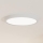 Eglo - LED prigušivo stropno svjetlo LED/20W/230V pr. 28,5 cm