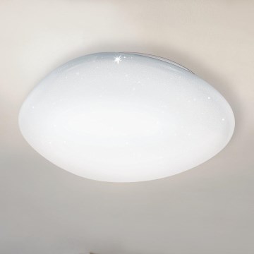 Eglo - LED prigušivo stropno svjetlo LED/24W/230V Ø 45 cm + daljinski upravljač
