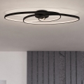 Eglo - LED Prigušivo stropno svjetlo LED/38W/230V