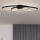 Eglo - LED Prigušivo stropno svjetlo LED/38W/230V