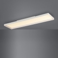 Eglo - LED prigušivo stropno svjetlo LED/43W/230V bijelo + daljinski upravljač