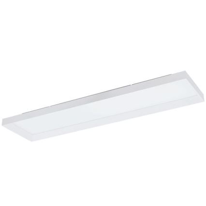 Eglo - LED prigušivo stropno svjetlo LED/43W/230V bijelo + daljinski upravljač
