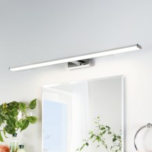 Eglo - LED Rasvjeta za ogledalo u kupaonici LED/13,5W/230V 4000K 120 cm IP44