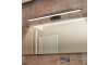 Eglo - LED Rasvjeta za ogledalo u kupaonici LED/14W/230V 4000K 78 cm IP44