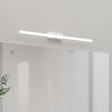 Eglo - LED Rasvjeta za ogledalo u kupaonici LED/5W/230V IP44 bijela