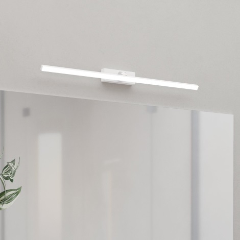 Eglo - LED Rasvjeta za ogledalo u kupaonici LED/5W/230V IP44 bijela