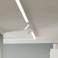 Eglo - LED reflektor za sustav tračnica LED/9W/230V