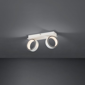 Eglo - LED Reflektorska svjetiljka 2xLED/4,6W/230V 3000K