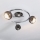 EGLO - LED Reflektorska svjetiljka 3xGU10/3W LED