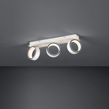 Eglo - LED Reflektorska svjetiljka 3xLED/4,6W/230V 3000K