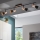 Eglo - LED Reflektorska svjetiljka 4xGU10/3,3W/230V