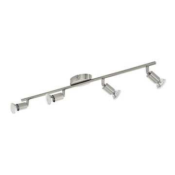 Eglo - LED reflektorska svjetiljka 4xGU10-LED/2,8W/230V