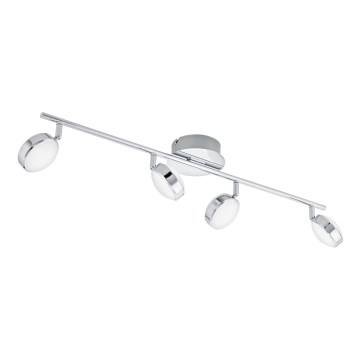 Eglo - LED Reflektorska svjetiljka 4xLED/5,4W/230V