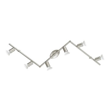 Eglo - LED reflektorska svjetiljka 6xGU10-LED/2,8W/230V