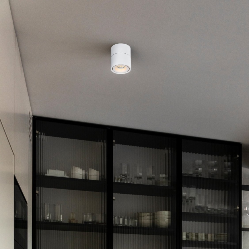 Eglo - LED Reflektorska svjetiljka LED/8W/230V 3000K bijela