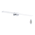 Eglo - LED RGB Dimmabilno kupaonsko svjetlo TABIANO-C LED/21W/230V IP44 + daljinski upravljač