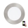 Eglo - LED RGB Dimmabilno ugradbeno svjetlo FUEVA-C LED/5,4W/230V