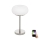 Eglo - LED RGB Prigušiva stolna lampa OPTICA-C LED/16W/230V pr. 27,5 cm
