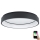 Eglo - LED RGB Prigušiva stropna svjetiljka MARGHERA-C LED/27W/230V