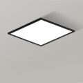 Eglo - LED RGB Prigušiva stropna svjetiljka SALOBRENA-C LED/34W/230V + DU