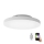 Eglo - LED RGB Prigušiva stropna svjetiljka TURCONA-C LED/20W/230V + DU
