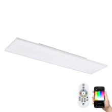 Eglo - LED RGB Prigušiva stropna svjetiljka TURCONA-C LED/33W/230V + DU