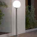 Eglo - LED RGB Prigušiva vanjska lampa 1xE27/9W/230V 2700-6500K IP44