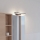 Eglo - LED RGBW Prigušiva kupaonska rasvjeta za ogledalo LED/12W/230V 2700-6500K IP44 crna