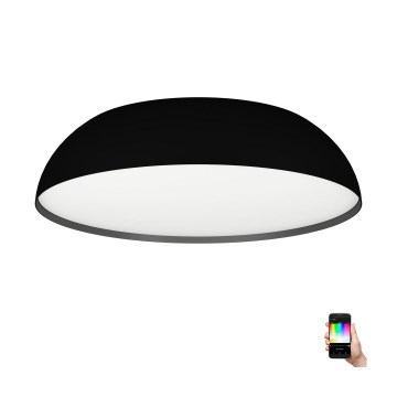 Eglo - LED RGBW Prigušiva stropna svjetiljka 3xLED/11W/230V 2700-6500K pr. 55 cm