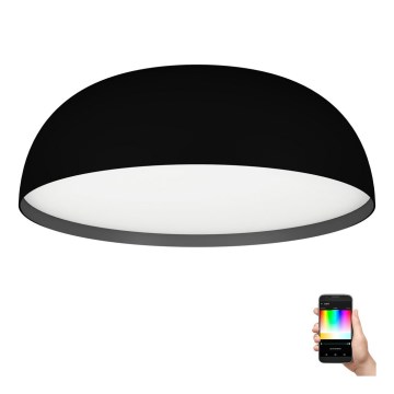 Eglo - LED RGBW Prigušiva stropna svjetiljka 3xLED/7,5W/230V 2700-6500K pr. 40 cm