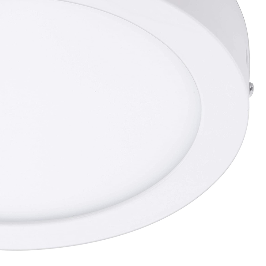 Eglo - LED RGBW Prigušiva stropna svjetiljka FUEVA-C LED/21W/230V