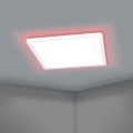 Eglo - LED RGBW Prigušiva stropna svjetiljka LED/14,6W/230V bijela ZigBee