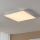 Eglo - LED RGBW Prigušiva stropna svjetiljka LED/31W/230V 3000-6500K + daljinski upravljač