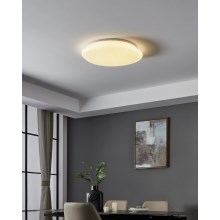 Eglo - LED RGBW Prigušiva stropna svjetiljka LED/33W/230V ZigBee