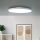 Eglo - LED RGBW Prigušiva stropna svjetiljka LED/34,2W/230V ZigBee