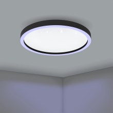 Eglo - LED RGBW Prigušiva stropna svjetiljka LED/34,5W/230V 2700-6500K