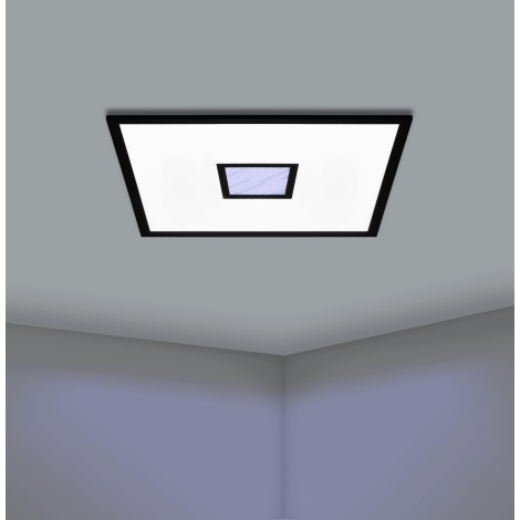 Eglo - LED RGBW Prigušiva stropna svjetiljka LED/36W/230V 3000-6000K + daljinski upravljač