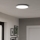 Eglo - LED RGBW Prigušiva stropna svjetiljka za kupaonicu LED/13,9W/230V 2700-6500K pr. 30 cm IP44 bijela ZigBee