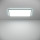 Eglo - LED RGBW Prigušiva stropna svjetiljka za kupaonicu LED/17,2W/230V 2700-6500K 30x57cm IP44 crna ZigBee