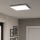 Eglo - LED RGBW Prigušiva stropna svjetiljka za kupaonicu LED/17,6W/230V 2700-6500K 39x39 cm IP44 bijela ZigBee