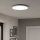 Eglo - LED RGBW Prigušiva stropna svjetiljka za kupaonicu LED/18,5W/230V 2700-6500K pr.38,9cm IP44 bijela ZigBee
