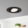 Eglo - LED RGBW Prigušiva ugradbena svjetiljka LED/5W/230V 2700-6500K ZigBee